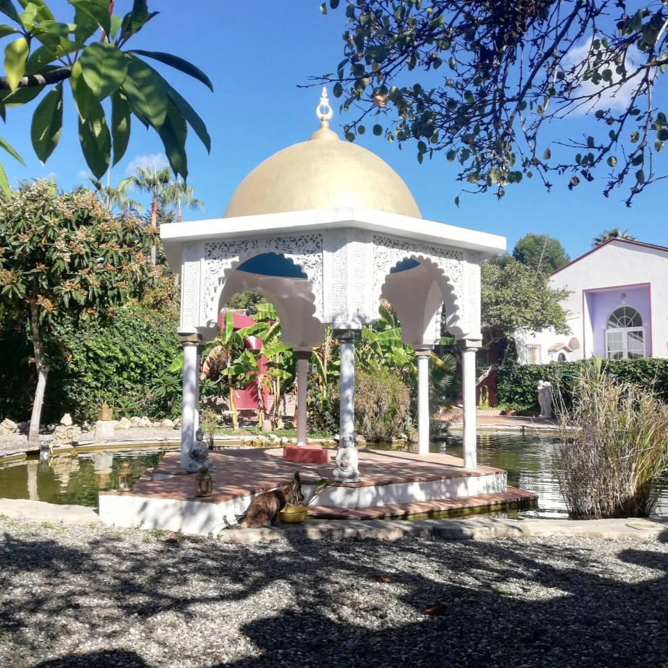 Slow Sex Retreat Andalusien
